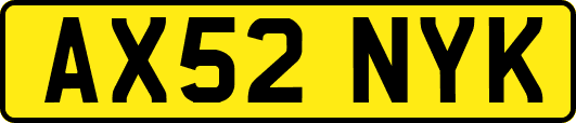 AX52NYK