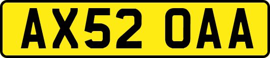 AX52OAA