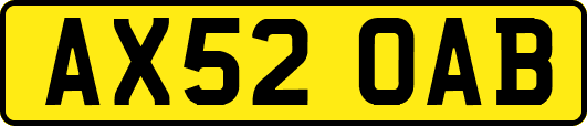 AX52OAB