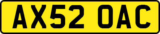 AX52OAC