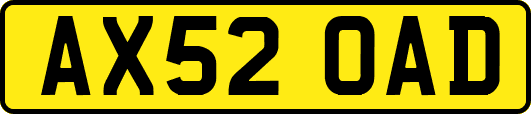 AX52OAD