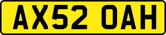AX52OAH
