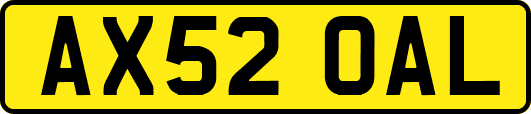 AX52OAL