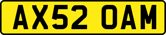 AX52OAM