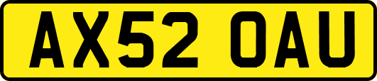 AX52OAU