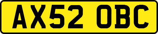 AX52OBC