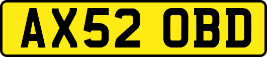 AX52OBD