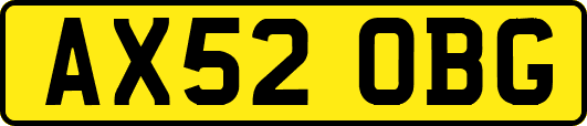 AX52OBG