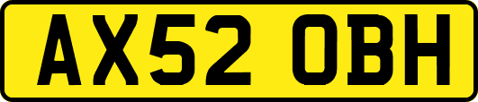 AX52OBH