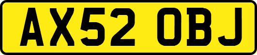 AX52OBJ