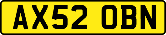AX52OBN