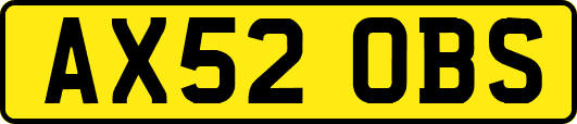 AX52OBS