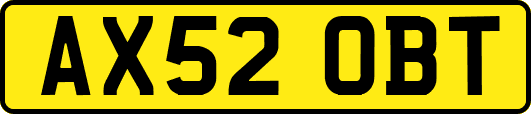 AX52OBT