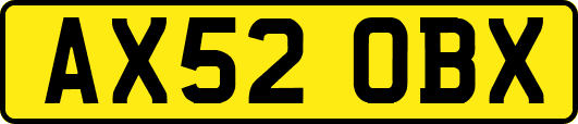 AX52OBX