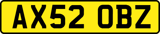 AX52OBZ