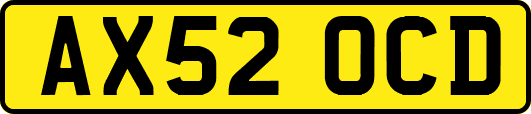 AX52OCD