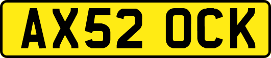 AX52OCK