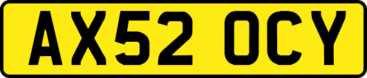 AX52OCY