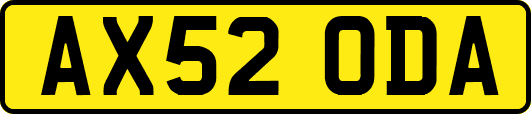 AX52ODA