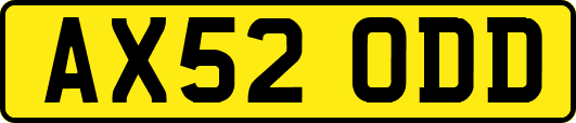 AX52ODD