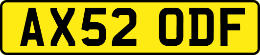AX52ODF