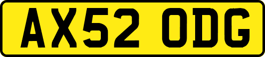 AX52ODG