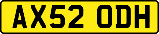 AX52ODH