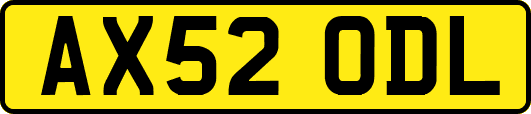 AX52ODL