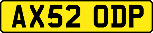 AX52ODP