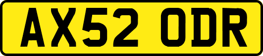 AX52ODR