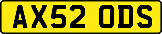 AX52ODS
