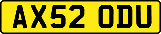 AX52ODU