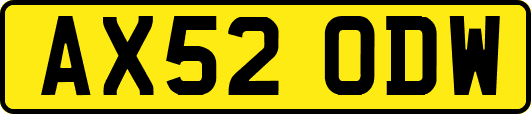 AX52ODW