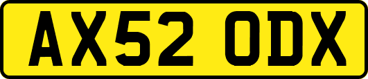 AX52ODX