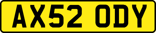 AX52ODY
