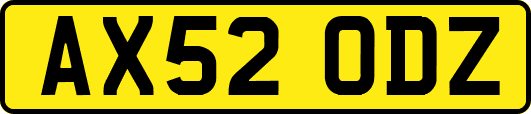 AX52ODZ
