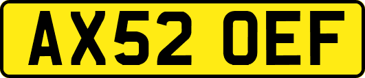 AX52OEF