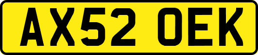 AX52OEK