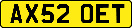 AX52OET