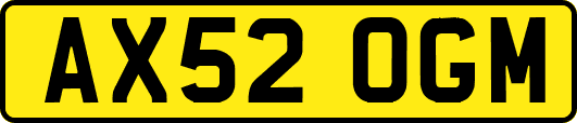 AX52OGM