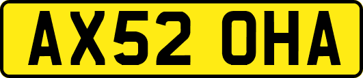 AX52OHA