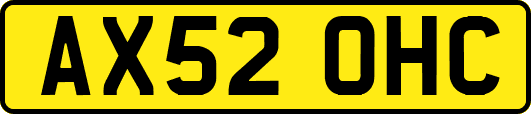 AX52OHC