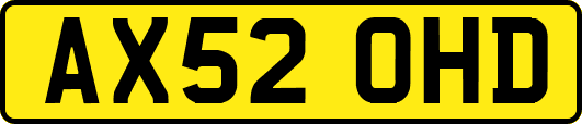 AX52OHD