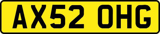 AX52OHG