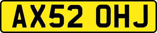 AX52OHJ