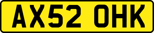 AX52OHK