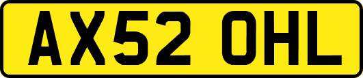 AX52OHL