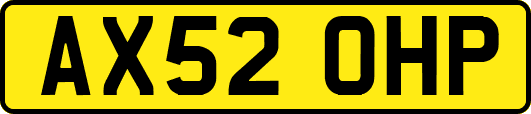 AX52OHP