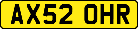 AX52OHR