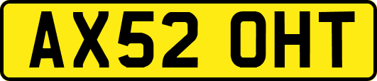 AX52OHT
